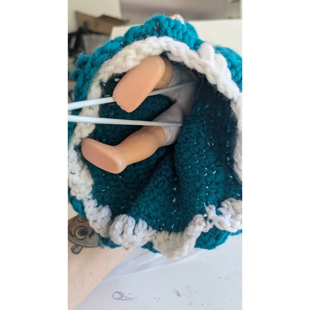 N/A handmade crochet
